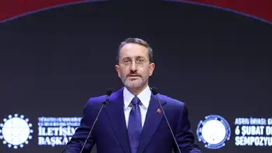 Altun: Deprem Bölgesine 2,6 Trilyon TL Yatırım