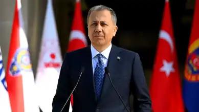 Yerlikaya: 15 Temmuz, Hür İrademizin Mührüdür