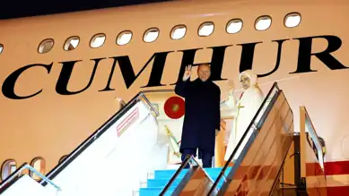 Erdoğan, Pakistan Ziyareti Sonrası İstanbul'da