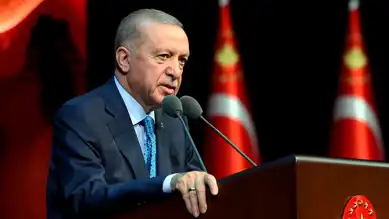 Erdoğan, Azerbaycan'da İran ile Görüştü