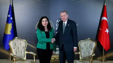 Osmani: Erdoğan, Kosova'nın En Büyük Destekçisi