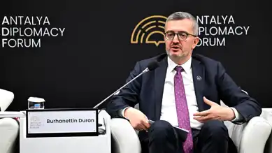 İletişim Başkanlığı'nda Değişiklik: Duran Yeni Başkan