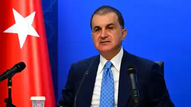 Çelik: Türkiye, Filistin Davasını Savunacak