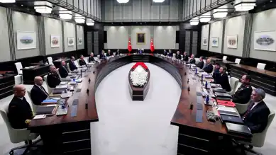 MGK: Gazze Ateşkesi Kalıcı Olsun!