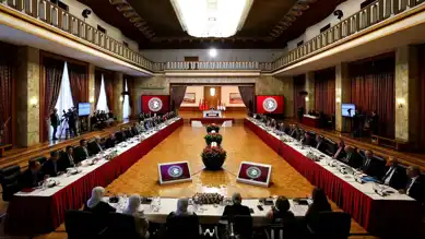 Eski TBMM Başkanları ve Baro Başkanları Dinlenecek