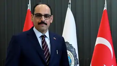 Kalın, Hamas ile Ateşkes Görüşmesi Yürüttü
