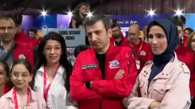 Bayraktar: TEKNOFEST, Özgüven Devrimi!