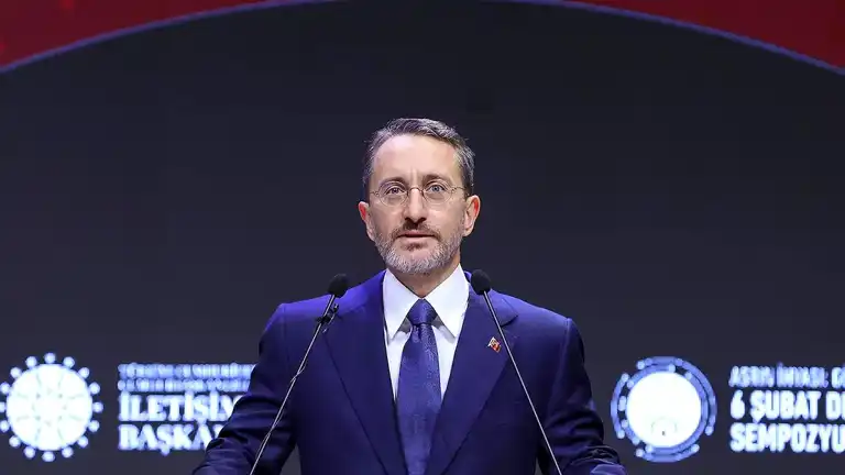 Altun: Deprem Bölgesine 2,6 Trilyon TL Yatırım Altun: Deprem Bölgesine 2,6 Trilyon TL Yatırım