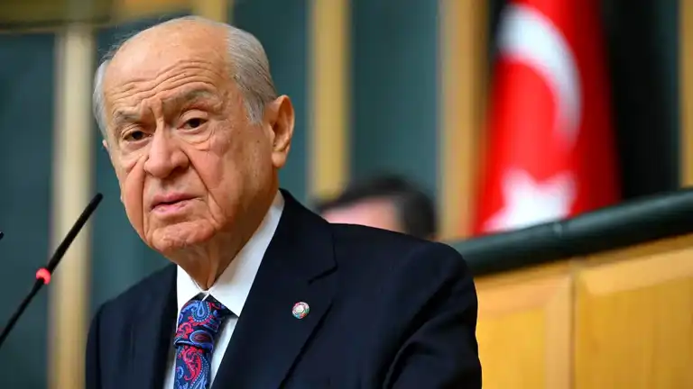 Bahçeli: CHP'nin Yolu Yol Değil, Mezhepçilik Tehlikeli! Bahçeli: CHP'nin Yolu Yol Değil, Mezhepçilik Tehlikeli!