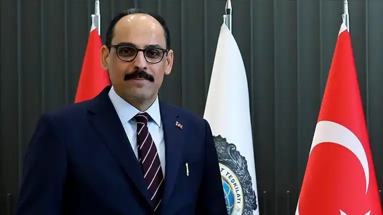 Kalın, Hamas ile Ateşkes Görüşmesi Yürüttü